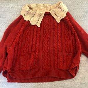 Miss Kelly Knit Sweater S/M